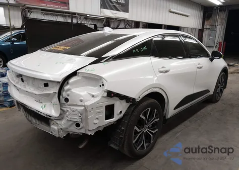 2023 Toyota Crown Xle from USA, damaged, VIN JTDAAAAF6P3010776